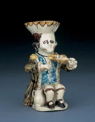 Warten auf die Kanonen